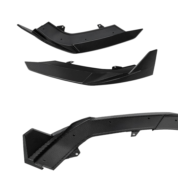 Karbonowy Splitter / Front Lip AUDI RS3 8Y Facelift (2024+) SOOQOO Style - obrazek 8