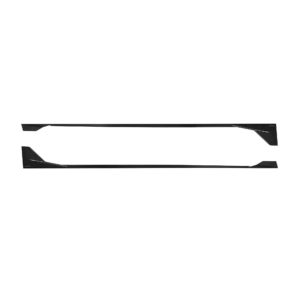 Karbonowe Dokładki / Listwy Pod Progi do AUDI RS3 8Y (2024+) SOOQOO Style - obrazek 6