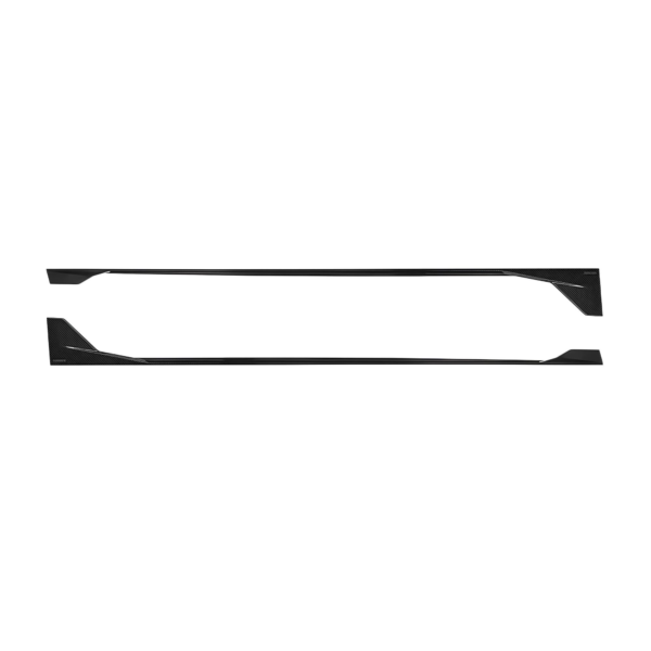 Karbonowe Dokładki / Listwy Pod Progi do AUDI RS3 8Y (2024+) SOOQOO Style - obrazek 6