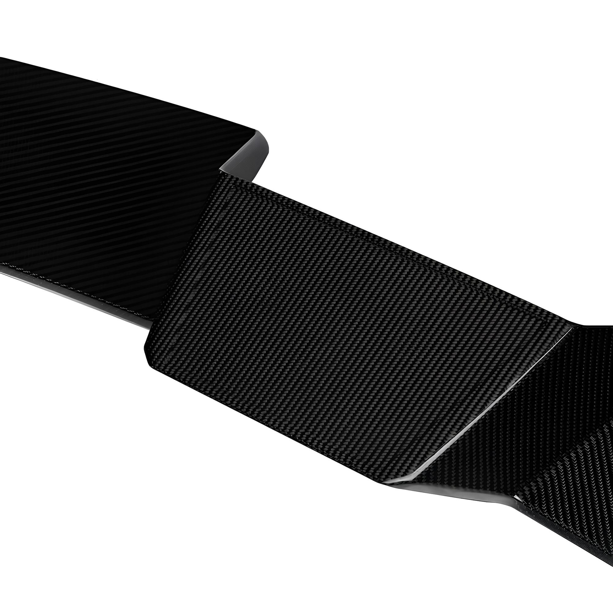 Karbonowy Spoiler / Lotka Dachowa do Audi RS3 8Y Sportback (2024+) SOOQOO Style - obrazek 14