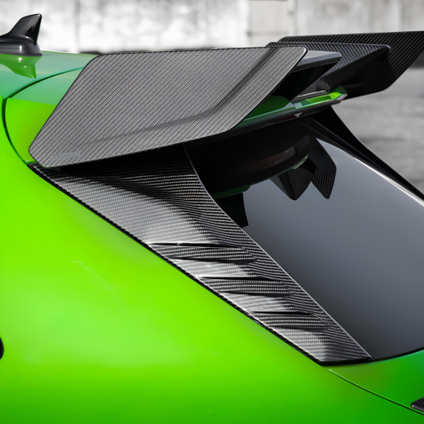 Karbonowy Spoiler / Lotka Dachowa do Audi RS3 8Y Sportback (2024+) SOOQOO Style - obrazek 3