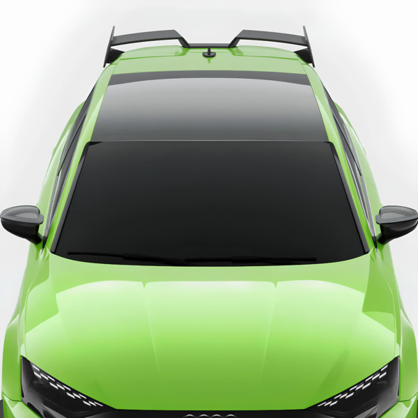 Karbonowy Spoiler / Lotka Dachowa do Audi RS3 8Y Sportback (2024+) SOOQOO Style - obrazek 5