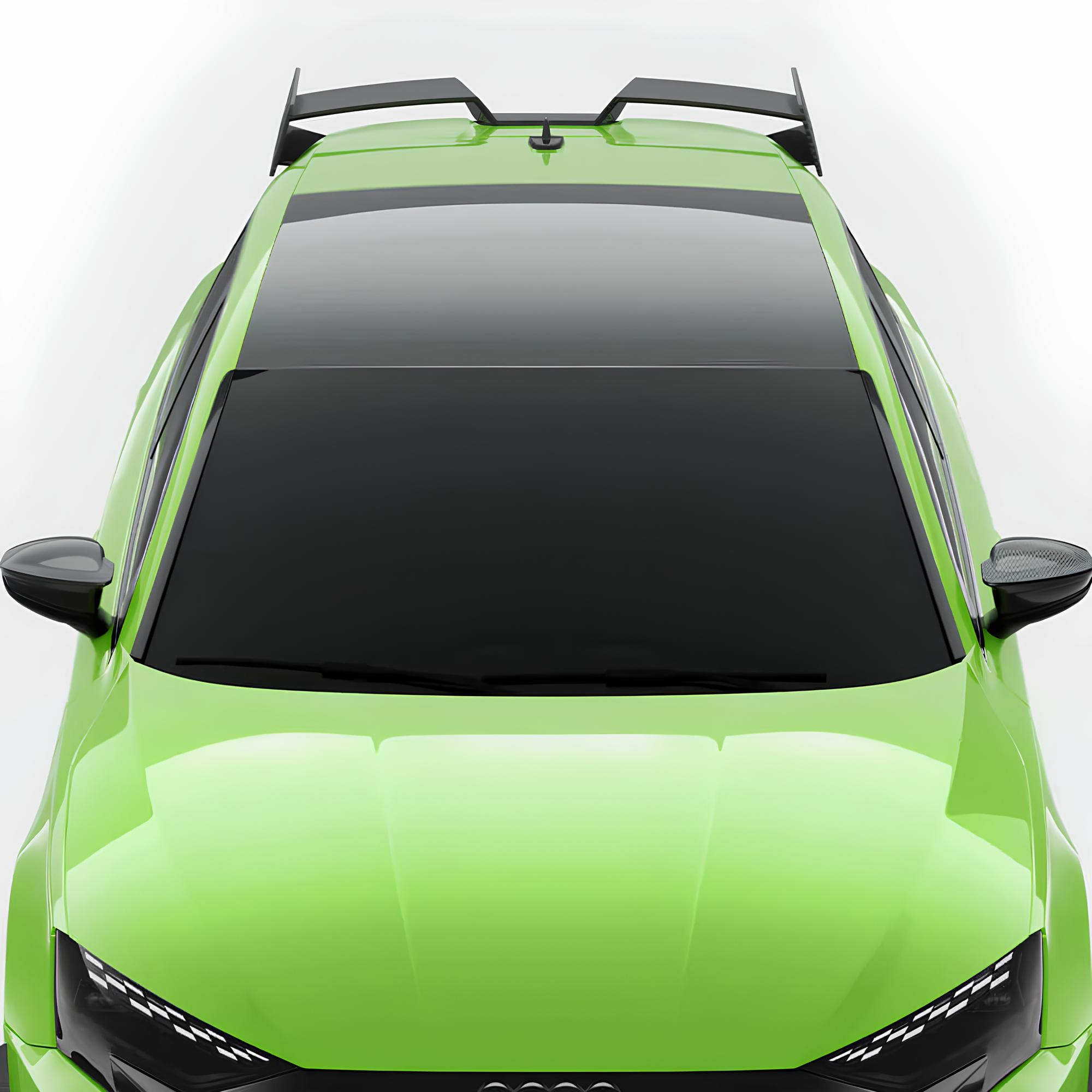 Karbonowy Spoiler / Lotka Dachowa do Audi RS3 8Y Sportback (2024+) SOOQOO Style - obrazek 5