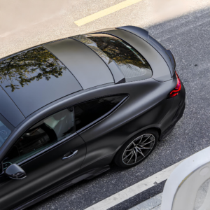 Karbonowy Spoiler / Lotka Dachowa do CLE 53 A236/C236 (2024+) SOOQOO Style - obrazek 7