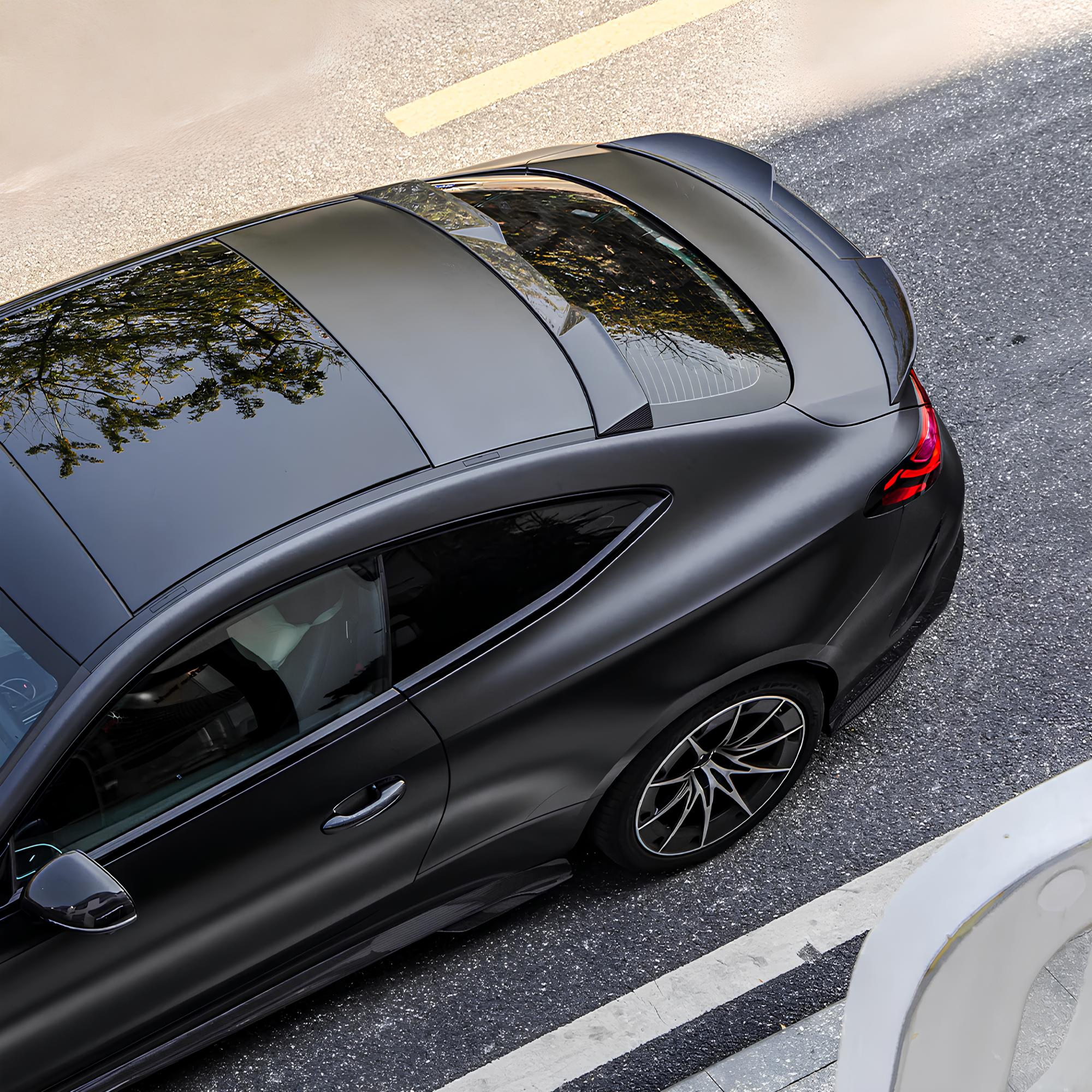 Karbonowy Spoiler / Lotka Dachowa do CLE 53 A236/C236 (2024+) SOOQOO Style - obrazek 7