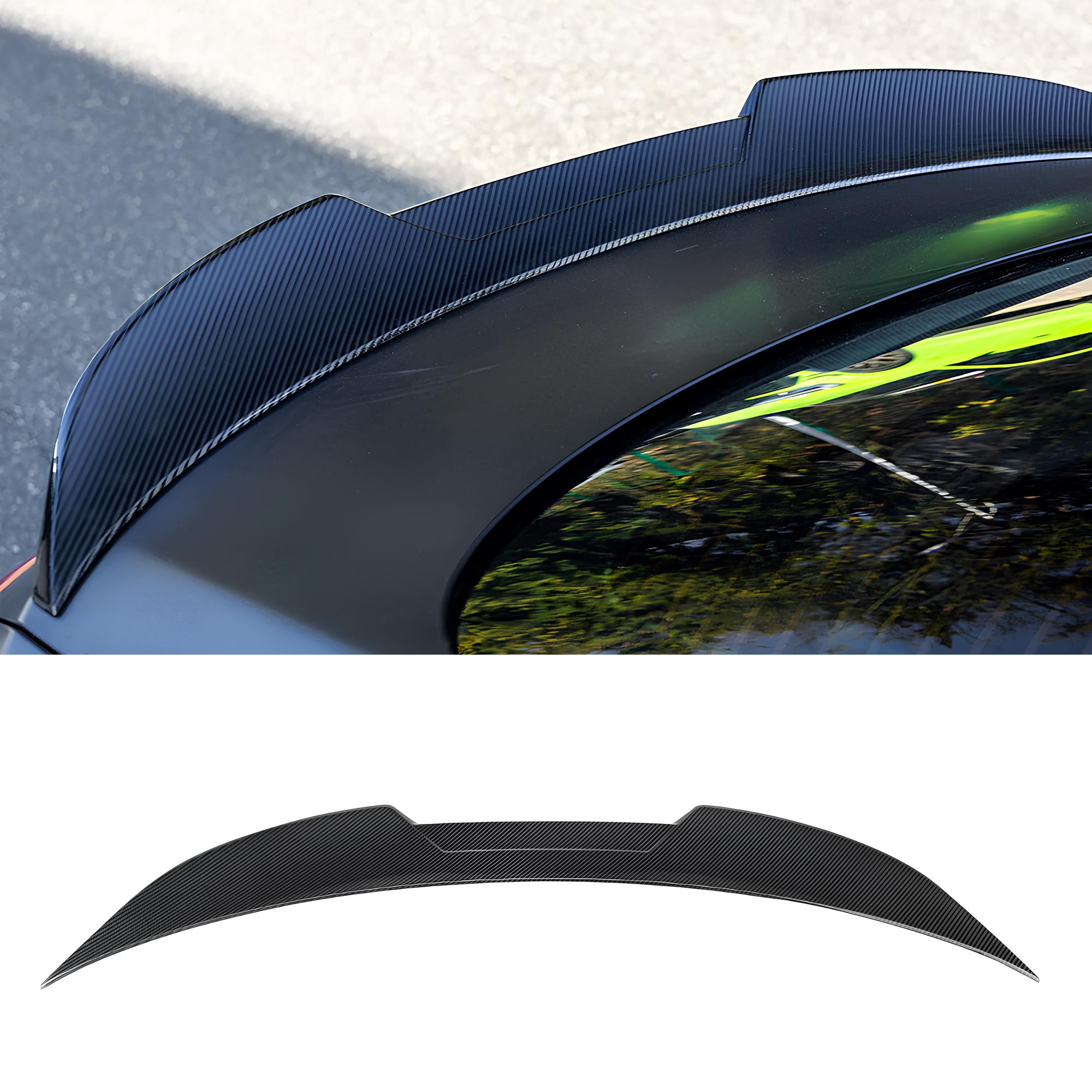 Karbonowa Lotka do MERCEDES CLE 53 A236/C236 (2024+) SOOQOO Style - obrazek 1