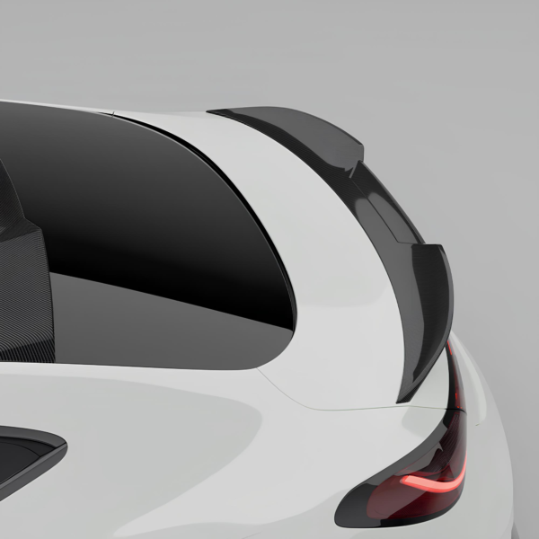 Karbonowa Lotka do MERCEDES CLE 53 A236/C236 (2024+) SOOQOO Style - obrazek 12