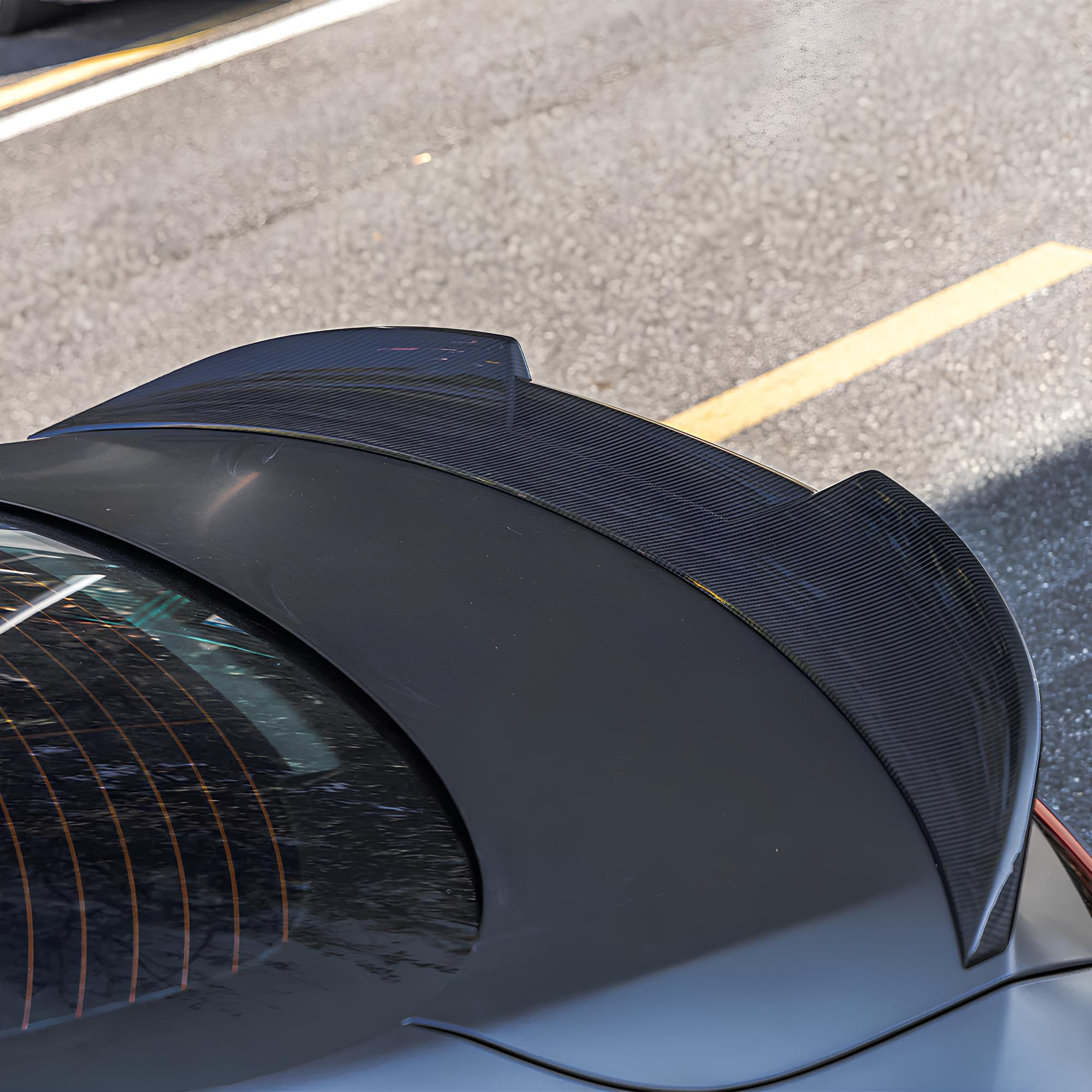 Karbonowa Lotka do MERCEDES CLE 53 A236/C236 (2024+) SOOQOO Style - obrazek 6