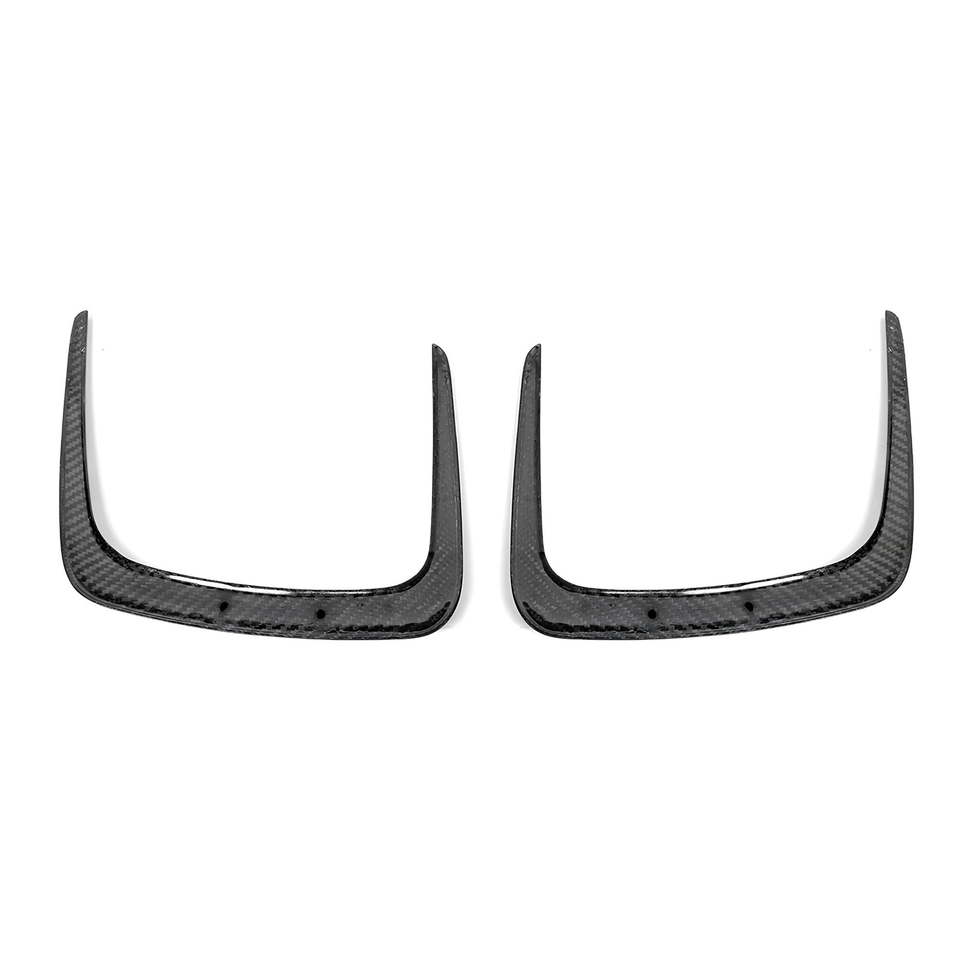 Karbonowe Nakładki Maski BMW G80/G81 M3 G82/G83 M4 (2020+) SOOQOO Styl - obrazek 3