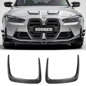 Karbonowe Nakładki Maski BMW G80/G81 M3 G82/G83 M4 (2020+) SOOQOO Styl
