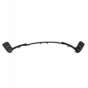 Karbonowy Splitter Przód / Front Lip do BMW M2 G87 (2023+) w stylu M-Performance - obrazek 5