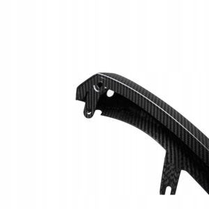 Karbonowy Splitter Przód / Front Lip do BMW M2 G87 (2023+) w stylu M-Performance - obrazek 6