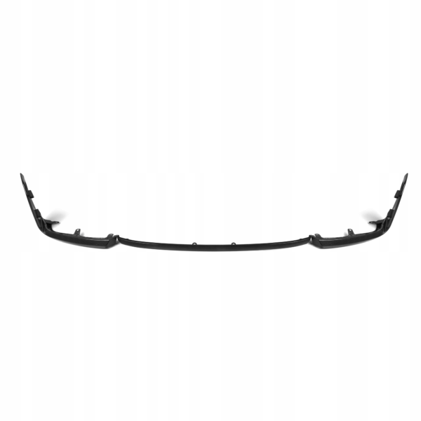 Karbonowy Splitter Przód / Front Lip do BMW M2 G87 (2023+) w stylu M-Performance - obrazek 7