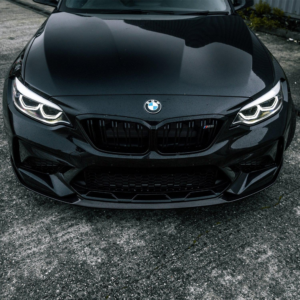 Dokładka Splitter Przód do BMW M2 F87C w stylu M-Performance - obrazek 5