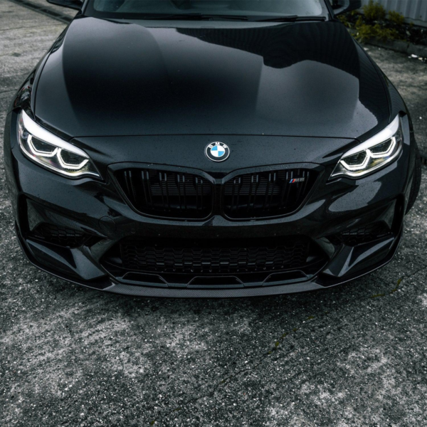 Dokładka Splitter Przód do BMW M2 F87C w stylu M-Performance - obrazek 5