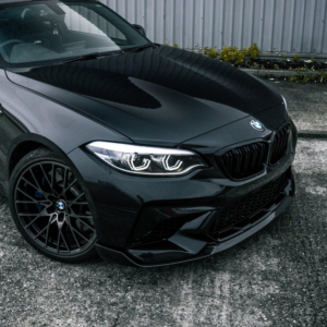Dokładka Splitter Przód do BMW M2 F87C w stylu M-Performance - obrazek 6
