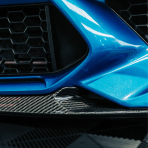 Dokładka Splitter Przód do BMW M2 F87C w stylu M-Performance - obrazek 3