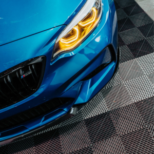 Dokładka Splitter Przód do BMW M2 F87C w stylu M-Performance - obrazek 4