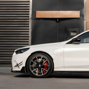 Karbonowe Nakładki Nadkola do BMW M5 G90/G99 (2024+) SOOQOO Style - obrazek 11