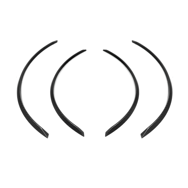 Karbonowe Nakładki Nadkola do BMW M5 G90/G99 (2024+) SOOQOO Style - obrazek 4