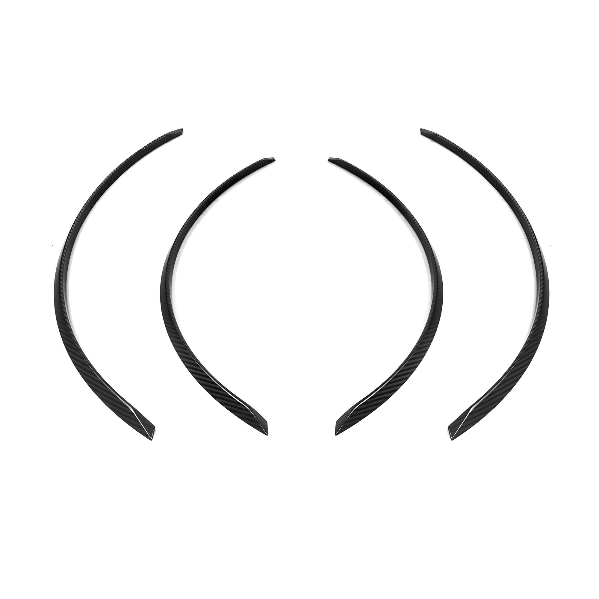 Karbonowe Nakładki Nadkola do BMW M5 G90/G99 (2024+) SOOQOO Style - obrazek 4