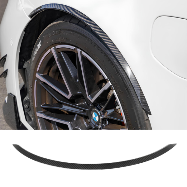 Karbonowe Nakładki Nadkola do BMW M5 G90/G99 (2024+) SOOQOO Style - obrazek 1