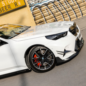 Karbonowe Nakładki Nadkola do BMW M5 G90/G99 (2024+) SOOQOO Style - obrazek 9