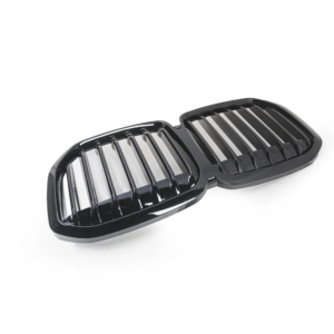 Atrapa Nerki Grill BMW X7 G07 Przedlift MP Style Czarny Połysk (2019-2022) - obrazek 2