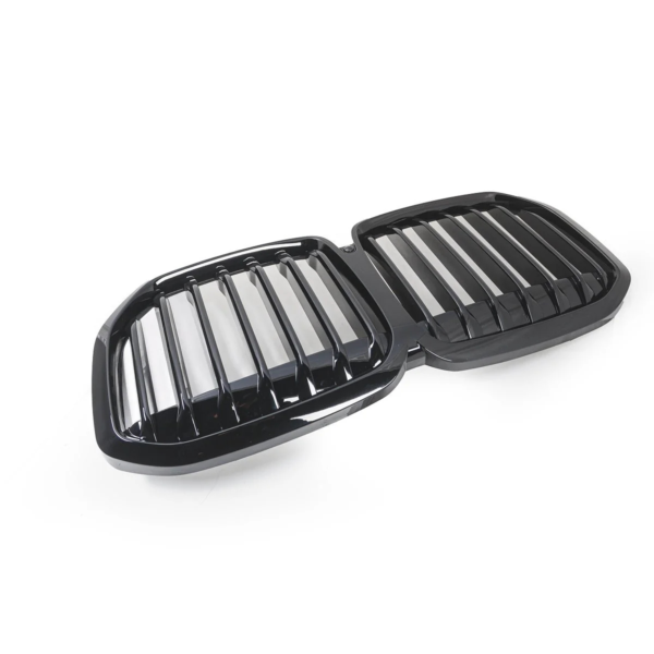 Atrapa Nerki Grill BMW X7 G07 Przedlift MP Style Czarny Połysk (2019-2022) - obrazek 2