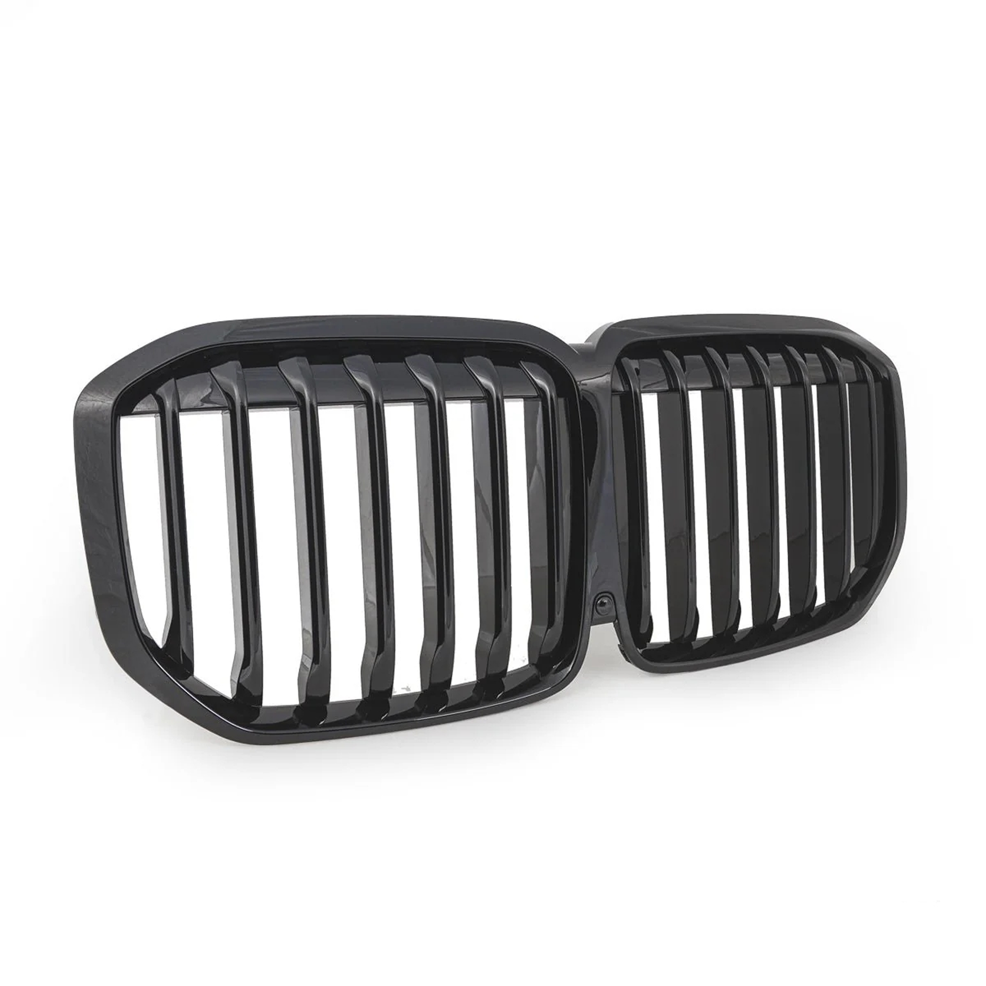 Atrapa Nerki Grill BMW X7 G07 Przedlift MP Style Czarny Połysk (2019-2022) - obrazek 6