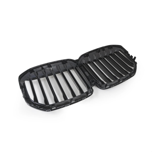 Atrapa Nerki Grill BMW X7 G07 Przedlift MP Style Czarny Połysk (2019-2022) - obrazek 8