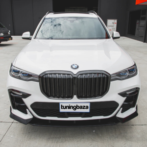 Atrapa Nerki Grill BMW X7 G07 Przedlift MP Style Czarny Połysk (2019-2022) - obrazek 10
