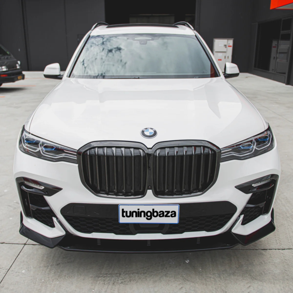Atrapa Nerki Grill BMW X7 G07 Przedlift MP Style Czarny Połysk (2019-2022) - obrazek 10
