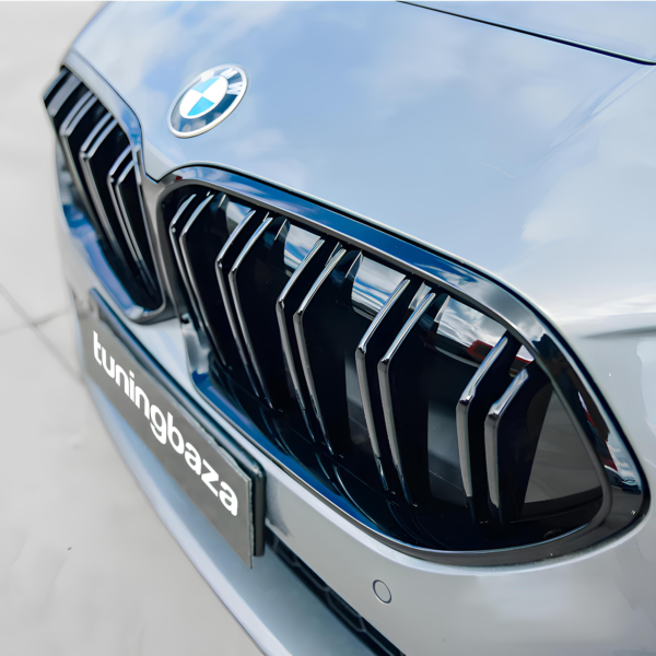 Atrapa Nerki Grill BMW 2 F44 M-Style Czarny Połysk (2020-2024) - obrazek 7