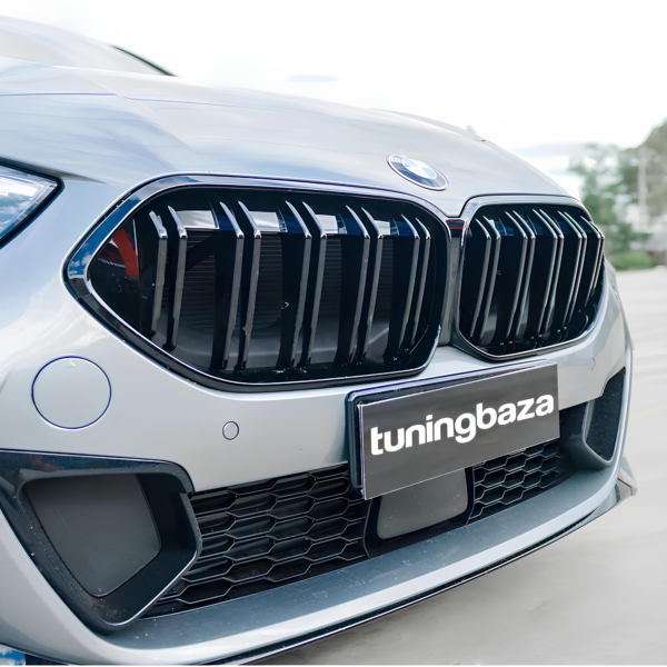 Atrapa Nerki Grill BMW 2 F44 M-Style Czarny Połysk (2020-2024) - obrazek 9