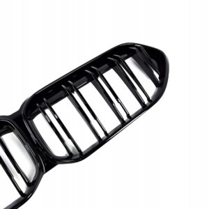Atrapa Nerki Grill BMW 2 F44 M-Style Czarny Połysk (2020-2024) - obrazek 6