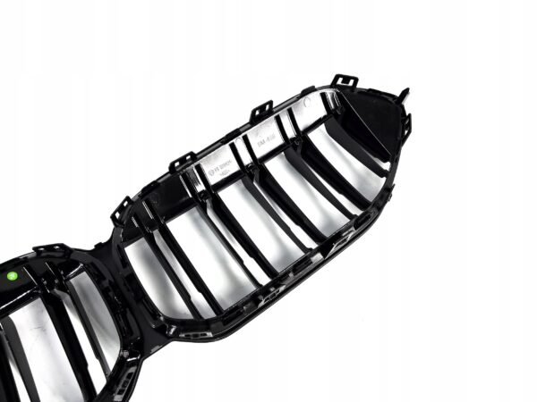 Atrapa Nerki Grill BMW 2 F44 M-Style Czarny Połysk (2020-2024) - obrazek 8