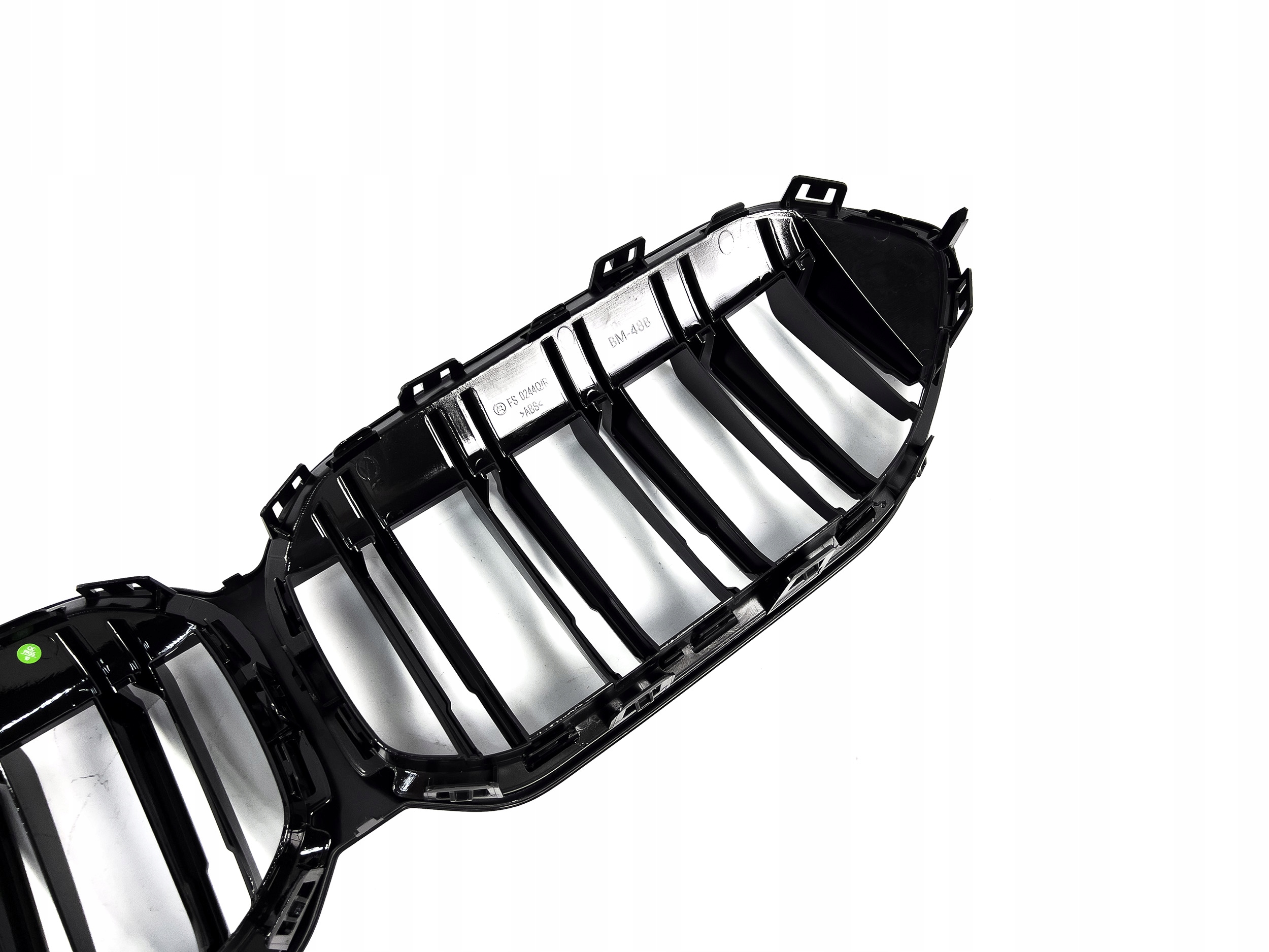 Atrapa Nerki Grill BMW 2 F44 M-Style Czarny Połysk (2020-2024) - obrazek 8