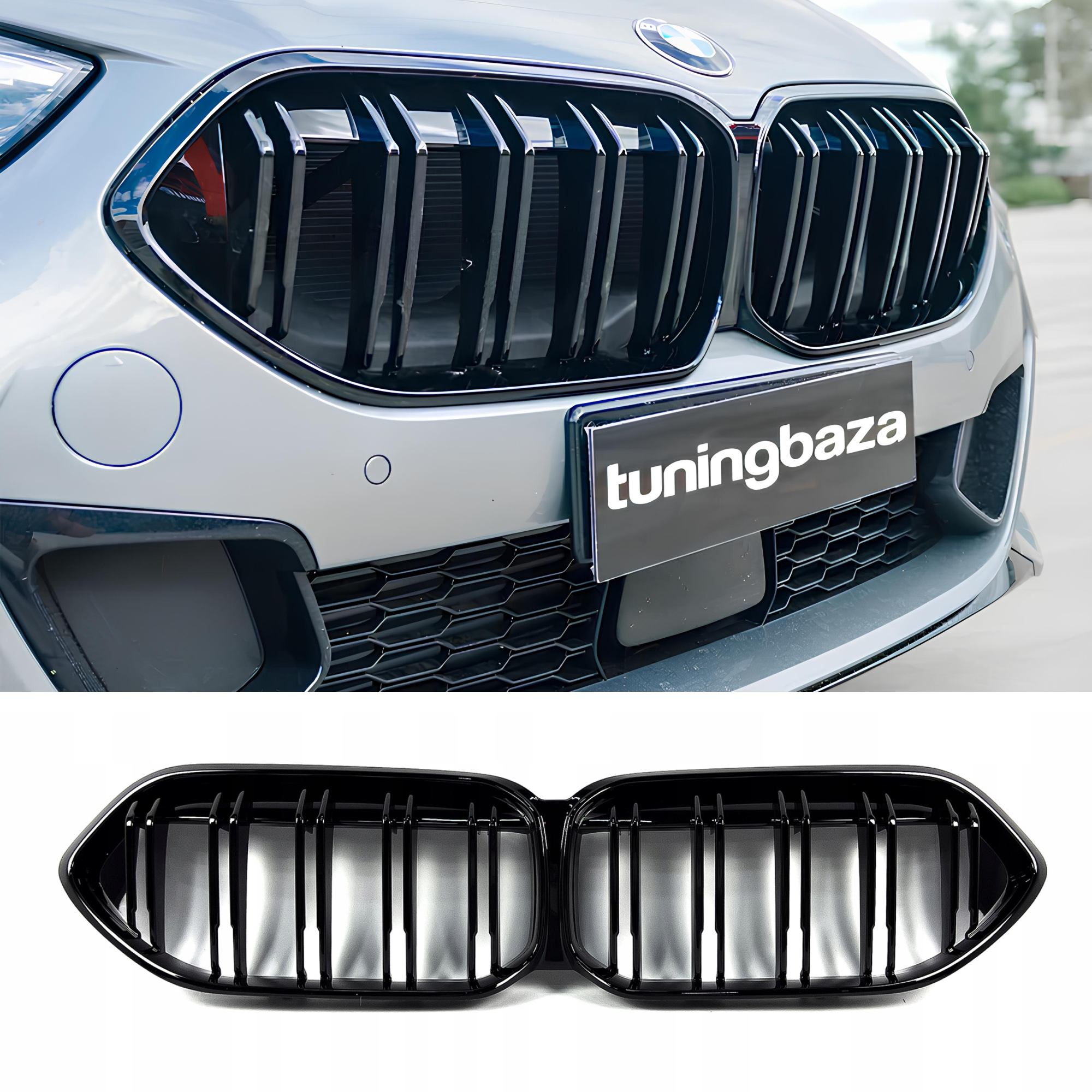 Atrapa Nerki Grill BMW 2 F44 M-Style Czarny Połysk (2020-2024) - obrazek 1