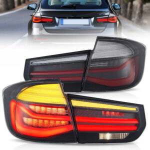 Lampy Tylne Full LED VLAND BMW Seria 3 F31 Touring 2012-2019 Sekwencyjne E-MARK