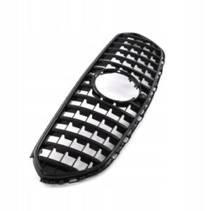 Atrapa grill GT STYLE Mercedes GLC W254 / C254 CZARNY 22–ON (NIE AMG-Line) - obrazek 3