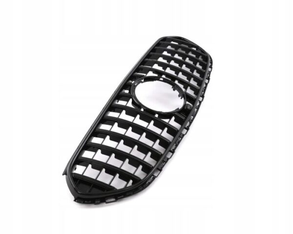 Atrapa grill GT STYLE Mercedes GLC W254 / C254 CZARNY 22–ON (NIE AMG-Line) - obrazek 3