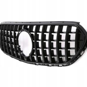 Atrapa grill GT STYLE Mercedes GLC W254 / C254 CZARNY 22–ON (NIE AMG-Line) - obrazek 2
