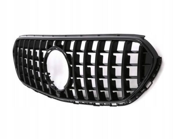 Atrapa grill GT STYLE Mercedes GLC W254 / C254 CZARNY 22–ON (NIE AMG-Line) - obrazek 2