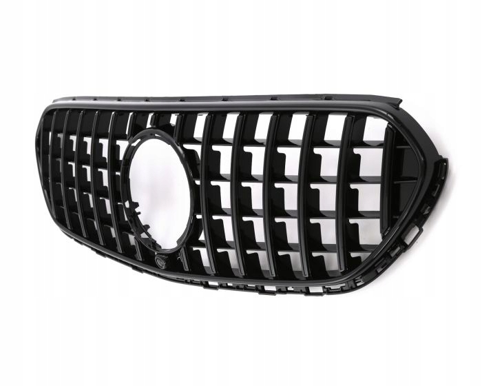Atrapa grill GT STYLE Mercedes GLC W254 / C254 CZARNY 22–ON (NIE AMG-Line) - obrazek 2