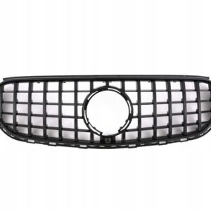 Atrapa grill GT STYLE Mercedes GLC W254 / C254 CZARNY 22–ON (NIE AMG-Line)