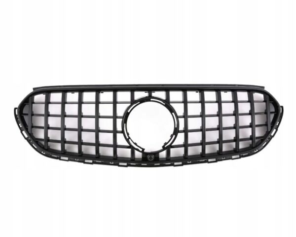 Atrapa grill GT STYLE Mercedes GLC W254 / C254 CZARNY 22–ON (NIE AMG-Line) - obrazek 1