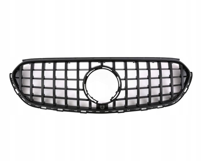 Atrapa grill GT STYLE Mercedes GLC W254 / C254 CZARNY 22–ON (NIE AMG-Line) - obrazek 1