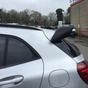 Spoiler Dachowy Lotka Mercedes Benz A A45 W176 GLA X156 14–19 Czarny Połysk - obrazek 2
