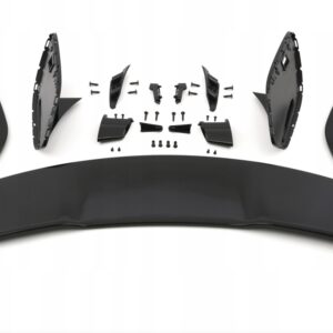 Spoiler Dachowy Lotka Mercedes Benz A A45 W176 GLA X156 14–19 Czarny Połysk - obrazek 3